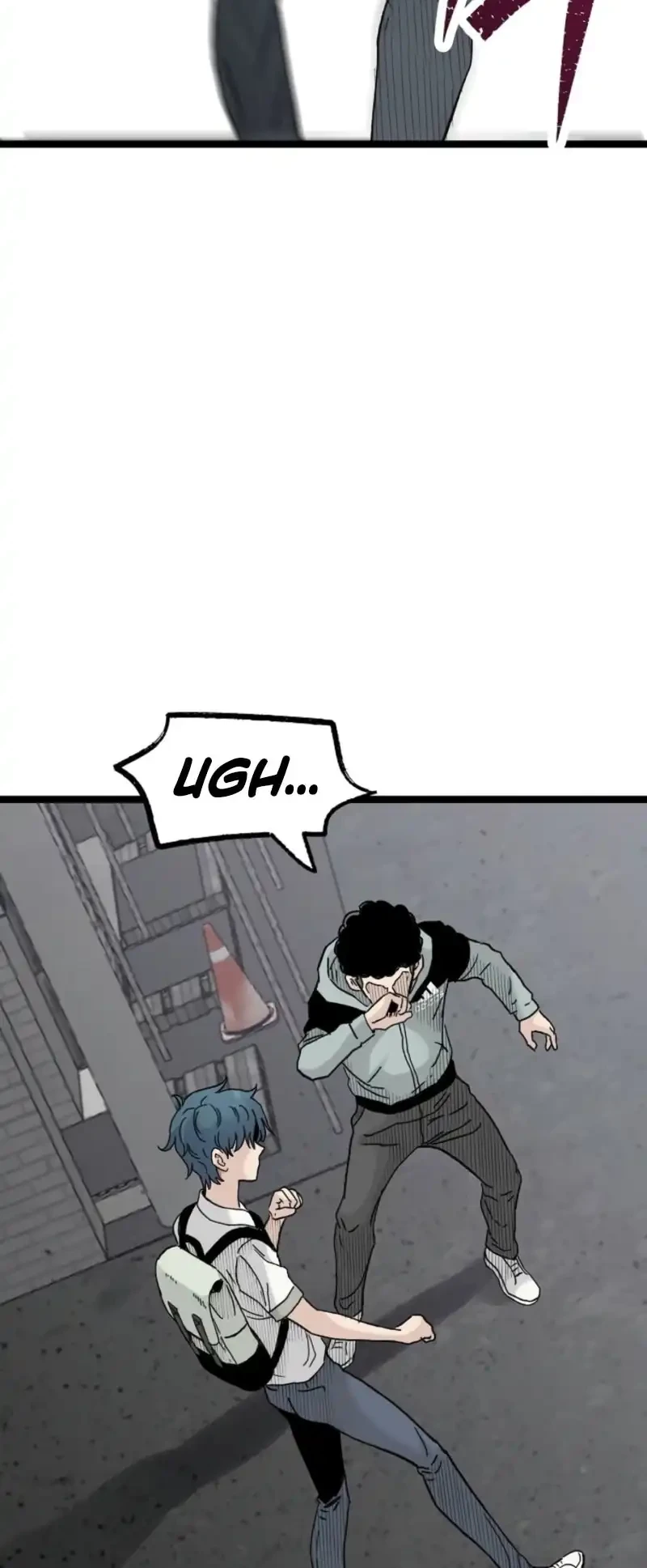 silent transfer student chapter 37 - Page 15