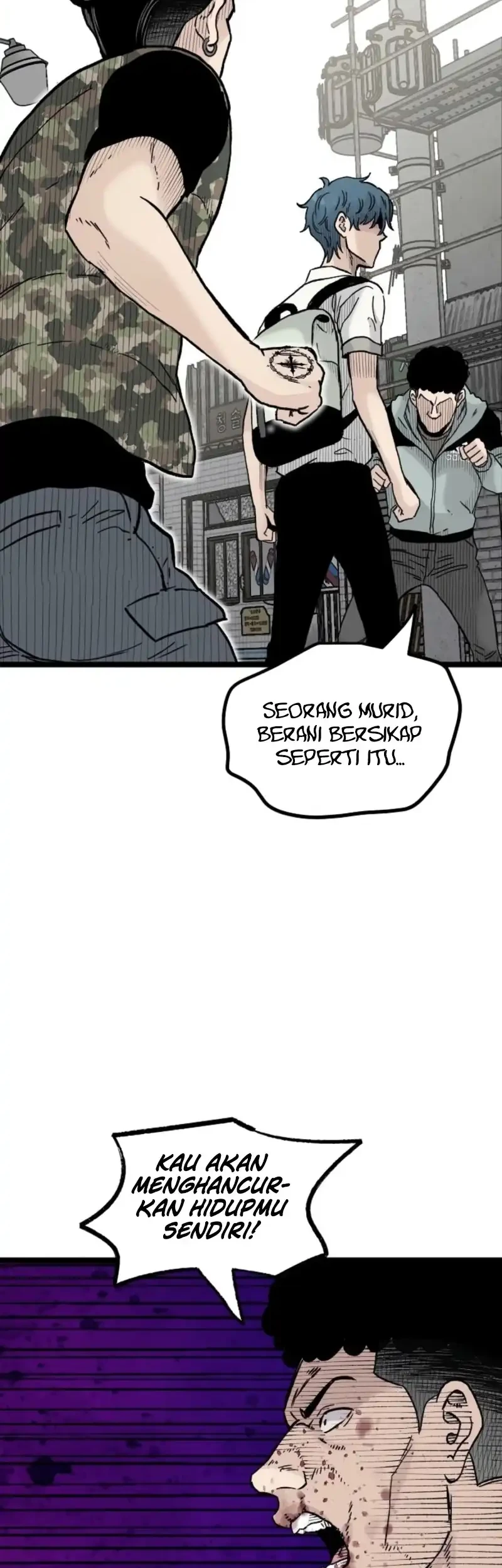 silent transfer student chapter 37 - Page 19