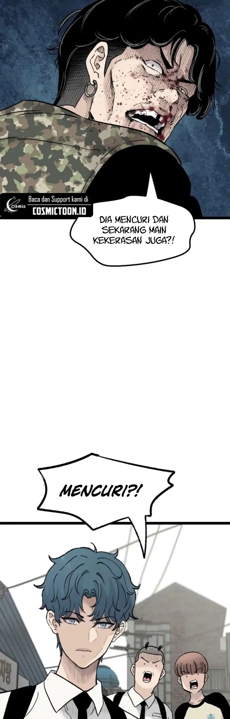 silent transfer student chapter 37 - Page 26