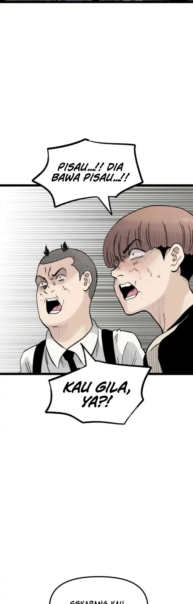 silent transfer student chapter 37 - Page 32