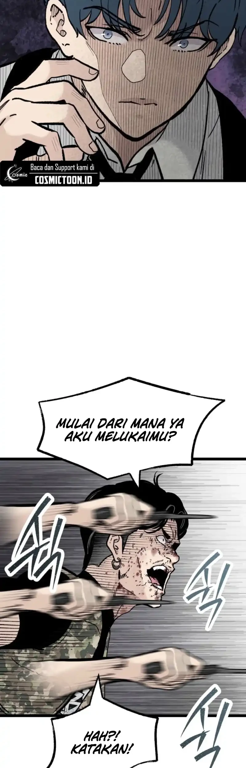 silent transfer student chapter 37 - Page 34