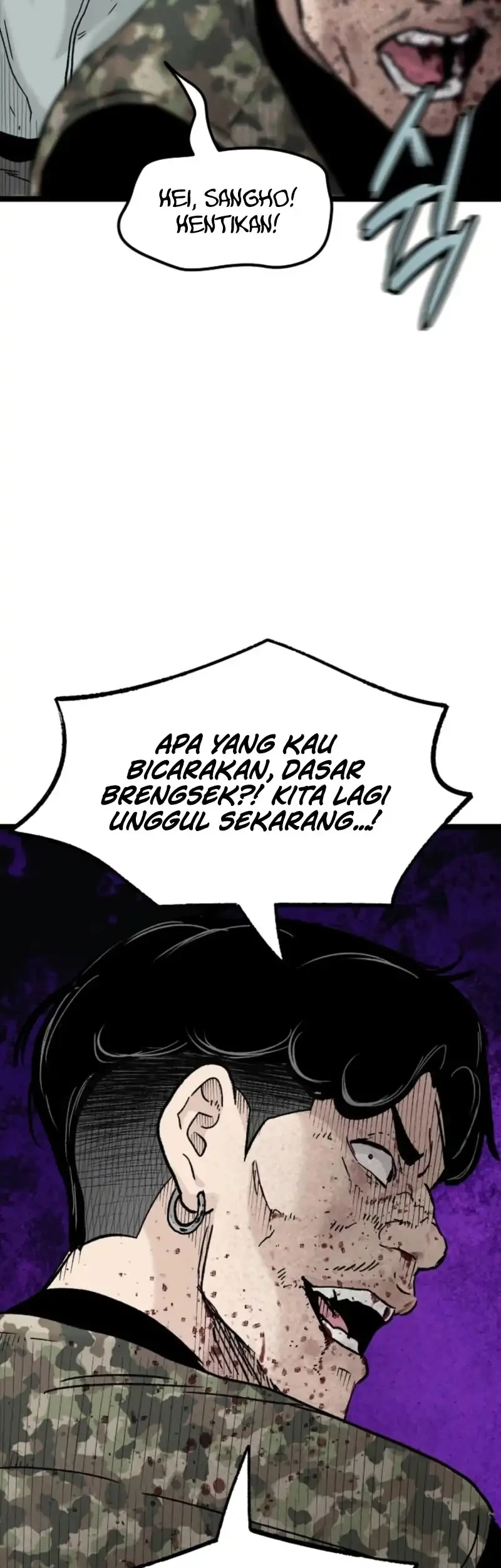 silent transfer student chapter 37 - Page 38