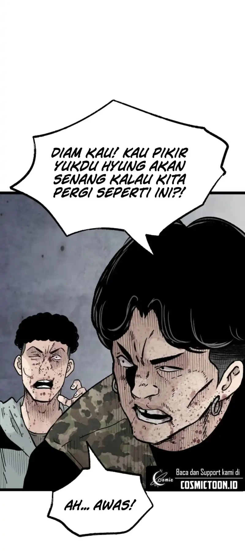 silent transfer student chapter 37 - Page 40