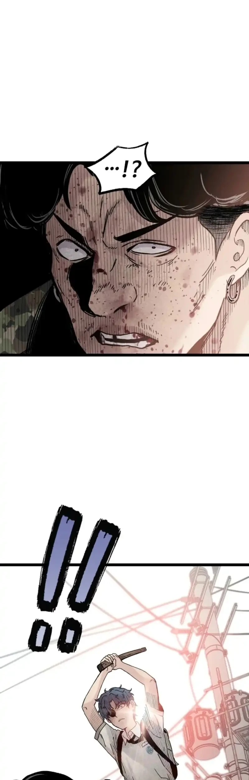 silent transfer student chapter 37 - Page 41