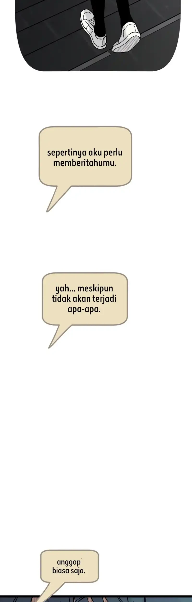 Silent Transfer Student Chapter 38 Gambar 48