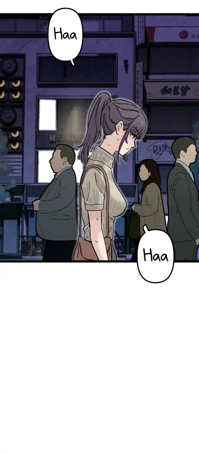 Silent Transfer Student Chapter 38 Gambar 51