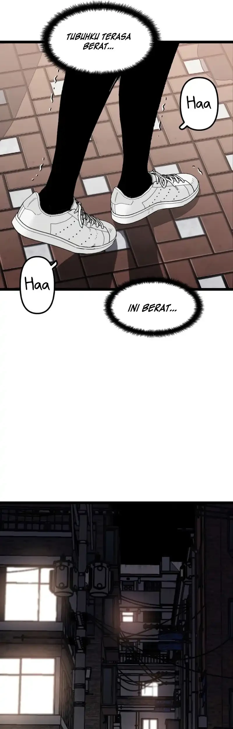 Silent Transfer Student Chapter 38 Gambar 52