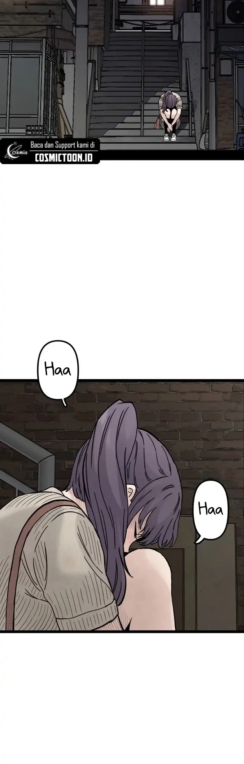 Silent Transfer Student Chapter 38 Gambar 53