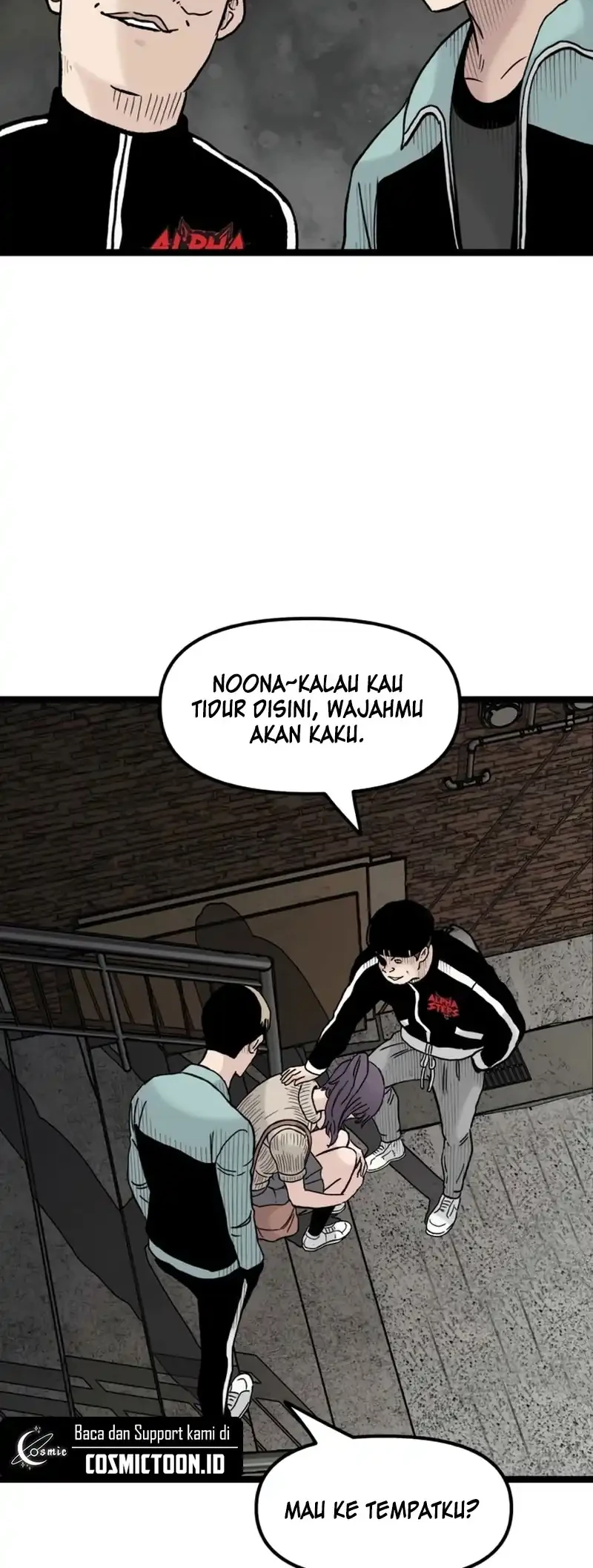 Silent Transfer Student Chapter 38 Gambar 55