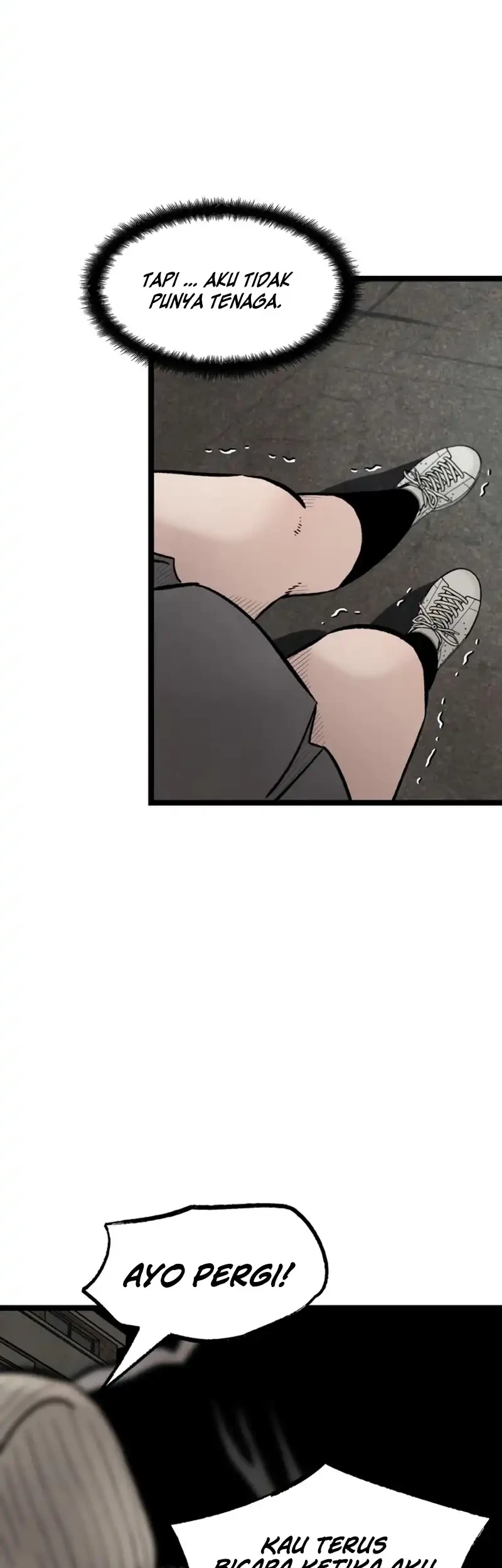 Silent Transfer Student Chapter 38 Gambar 58