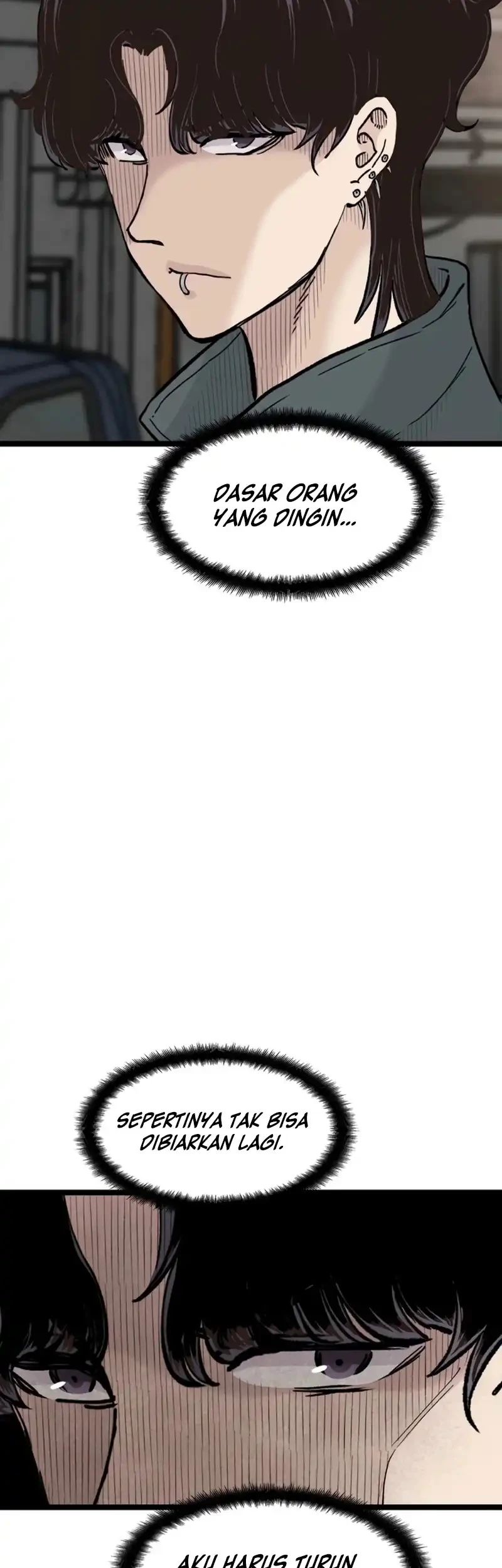 Silent Transfer Student Chapter 38 Gambar 60