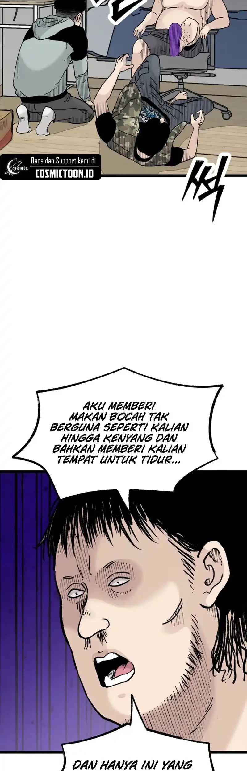Silent Transfer Student Chapter 38 Gambar 5