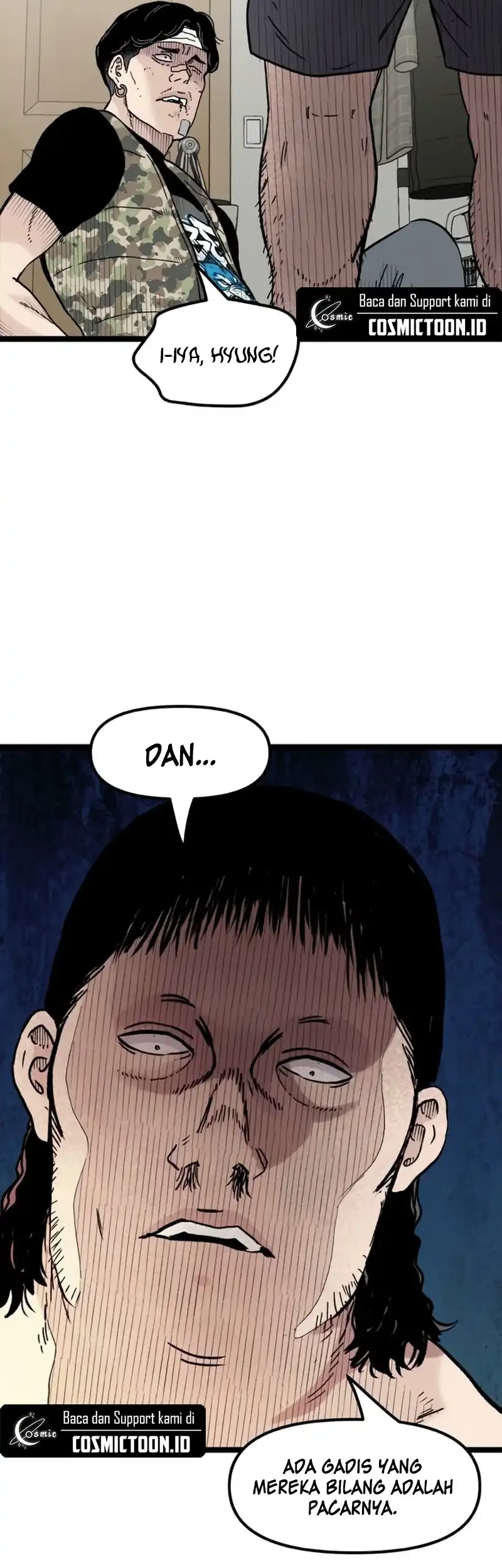 Silent Transfer Student Chapter 38 Gambar 14