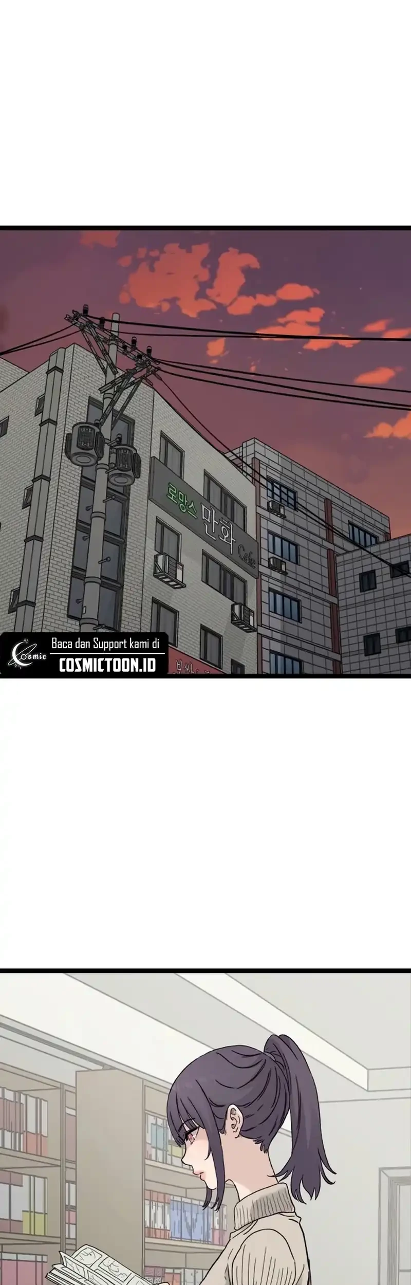 Silent Transfer Student Chapter 38 Gambar 17