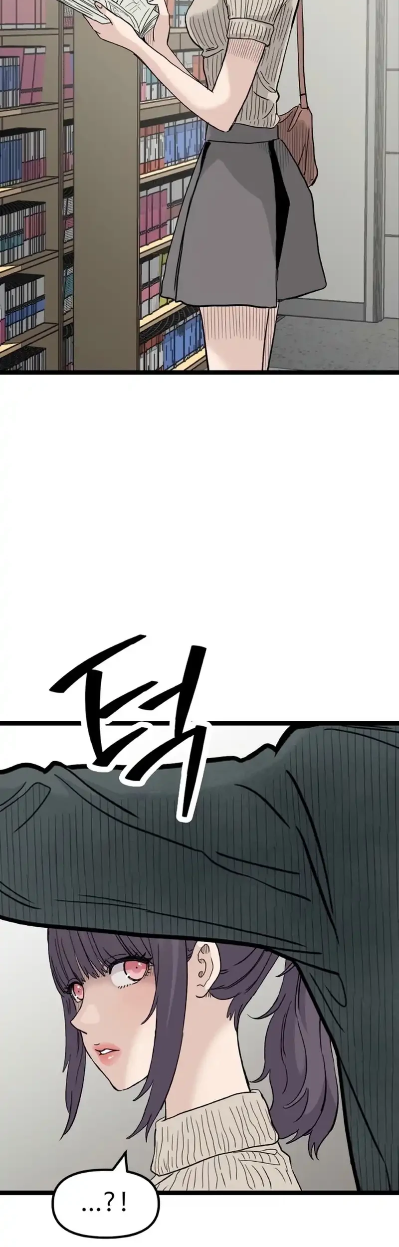 Silent Transfer Student Chapter 38 Gambar 18