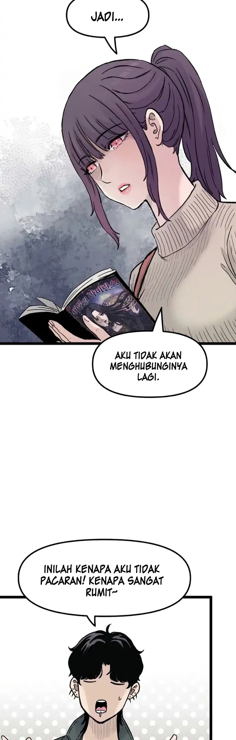 Silent Transfer Student Chapter 38 Gambar 24