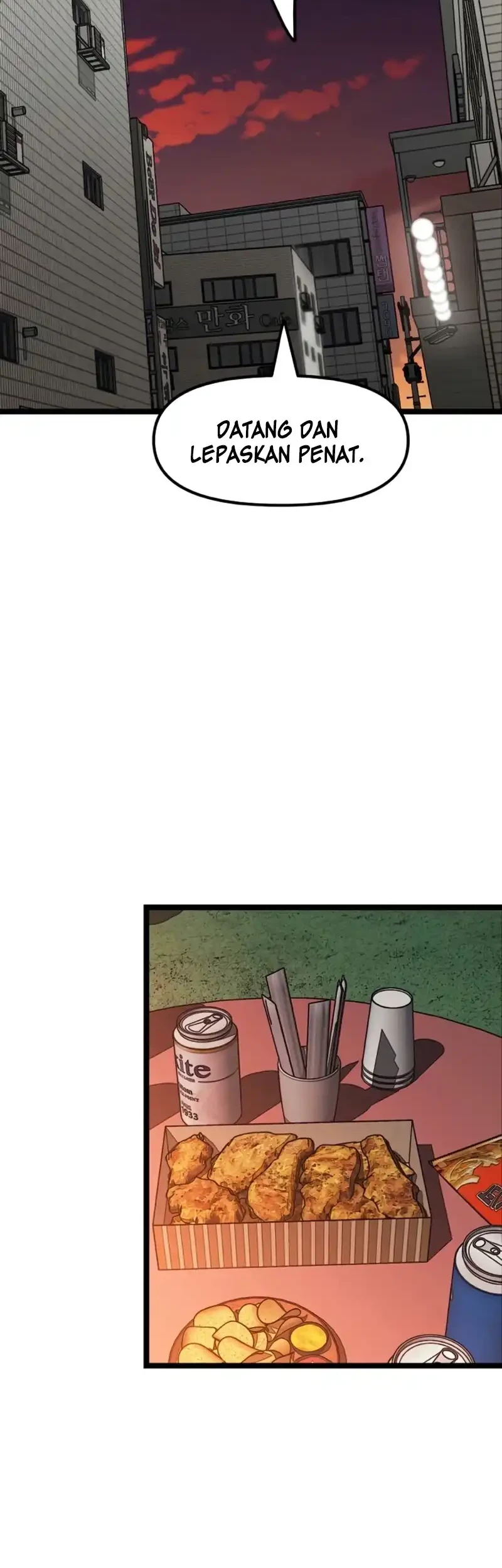 Silent Transfer Student Chapter 38 Gambar 30