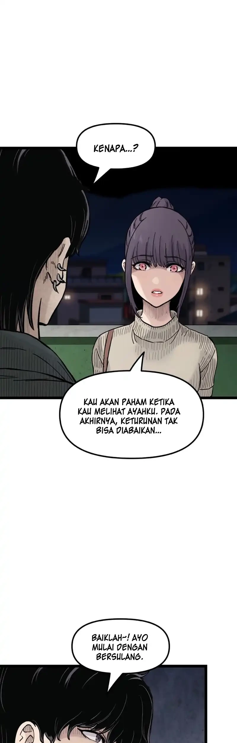 Silent Transfer Student Chapter 38 Gambar 32