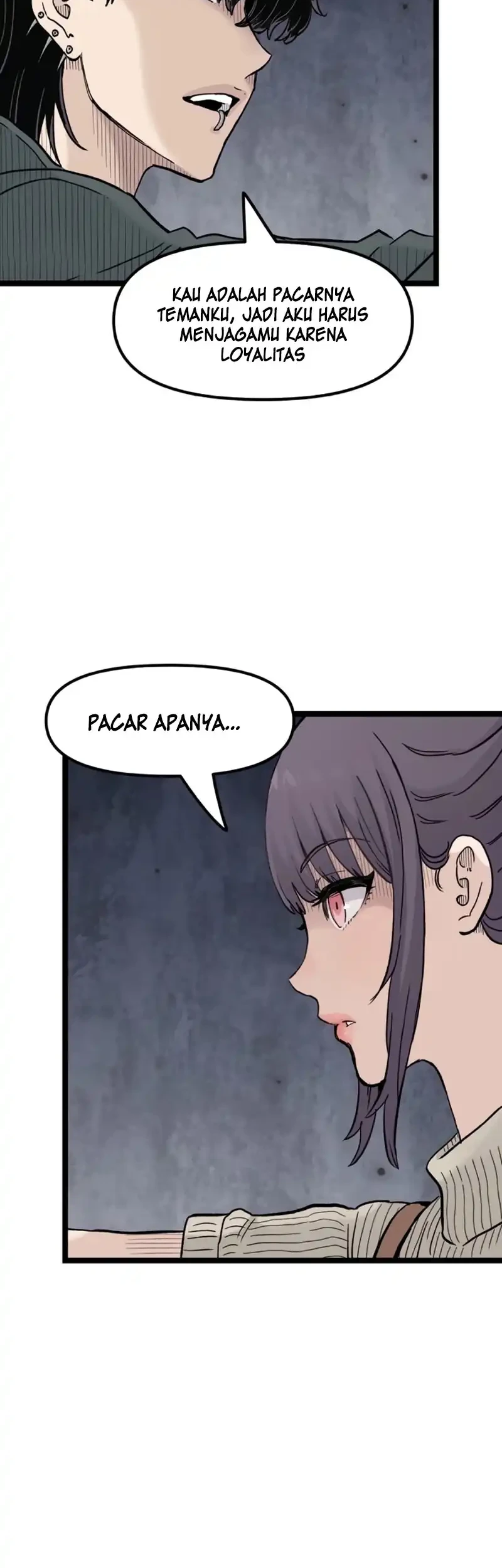 Silent Transfer Student Chapter 38 Gambar 33