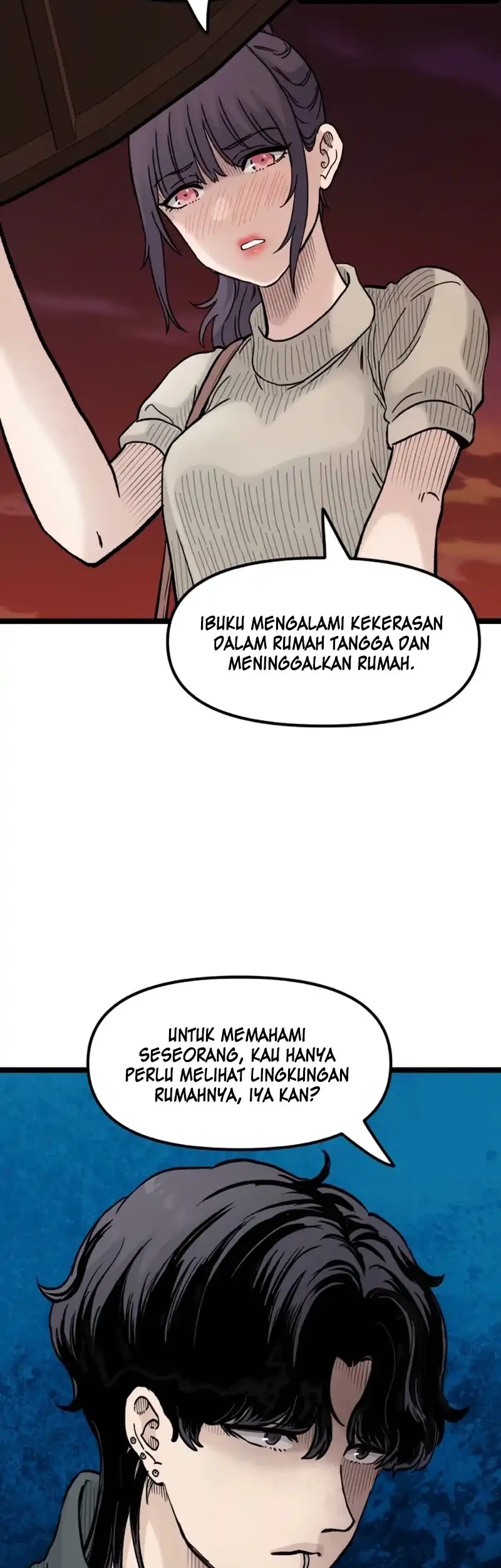 Silent Transfer Student Chapter 38 Gambar 35