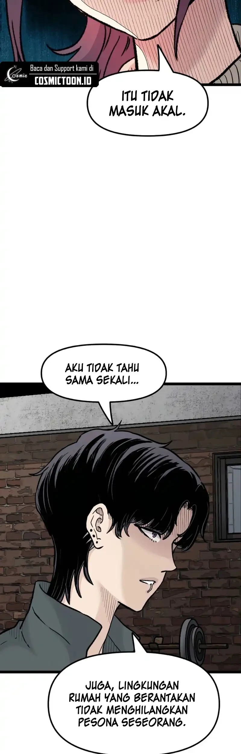 Silent Transfer Student Chapter 38 Gambar 37