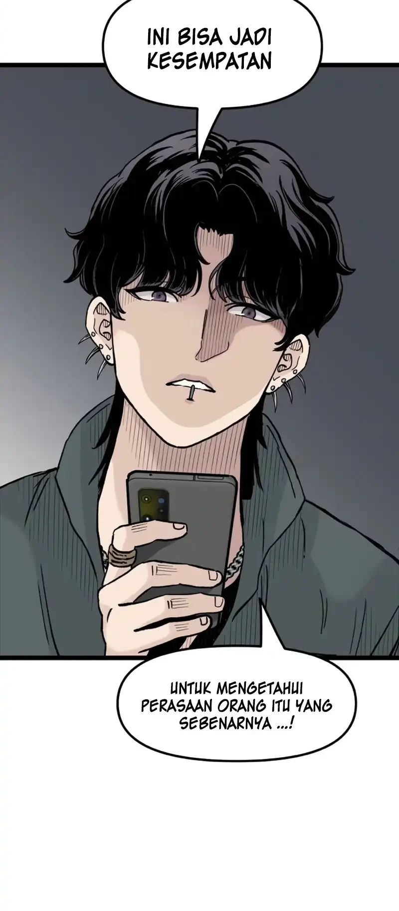 Silent Transfer Student Chapter 38 Gambar 41