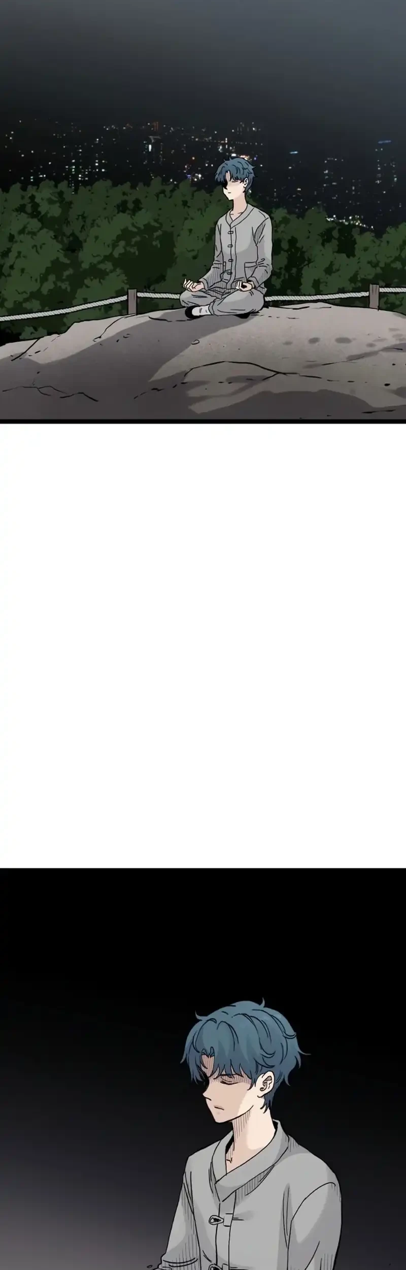 Silent Transfer Student Chapter 38 Gambar 43