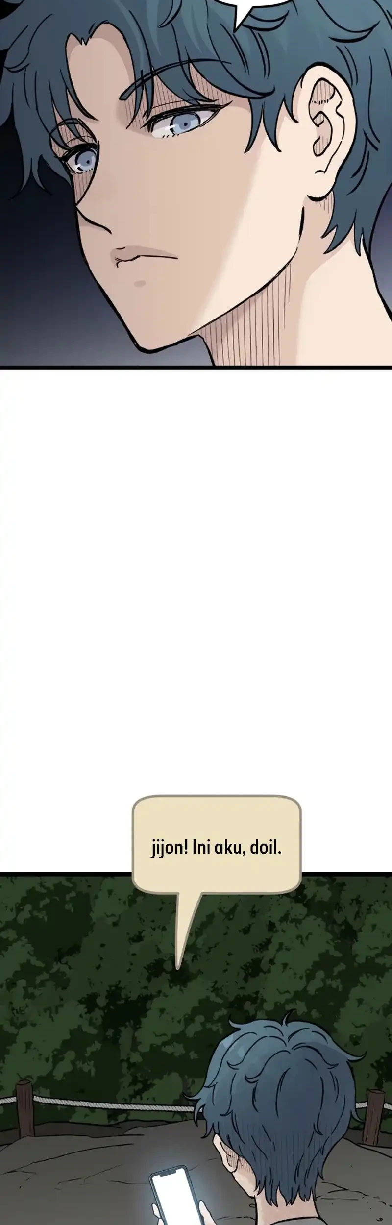 Silent Transfer Student Chapter 38 Gambar 45