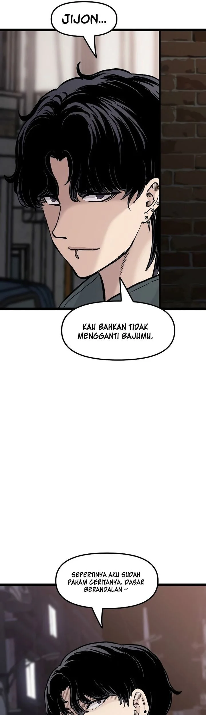 Silent Transfer Student Chapter 39 Gambar 27