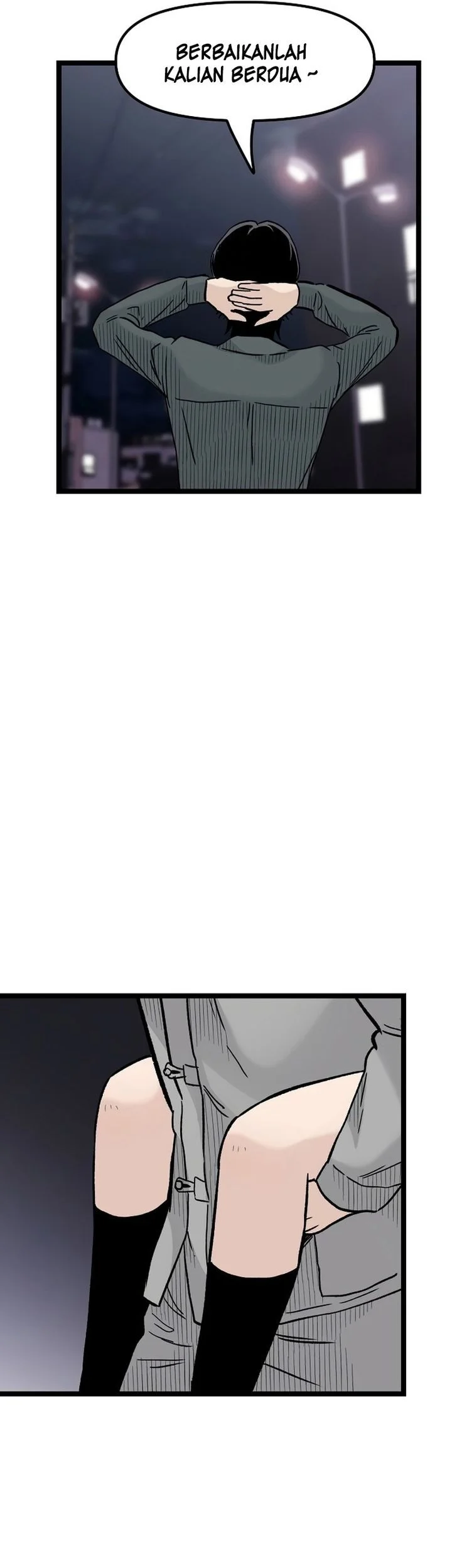 Silent Transfer Student Chapter 39 Gambar 29