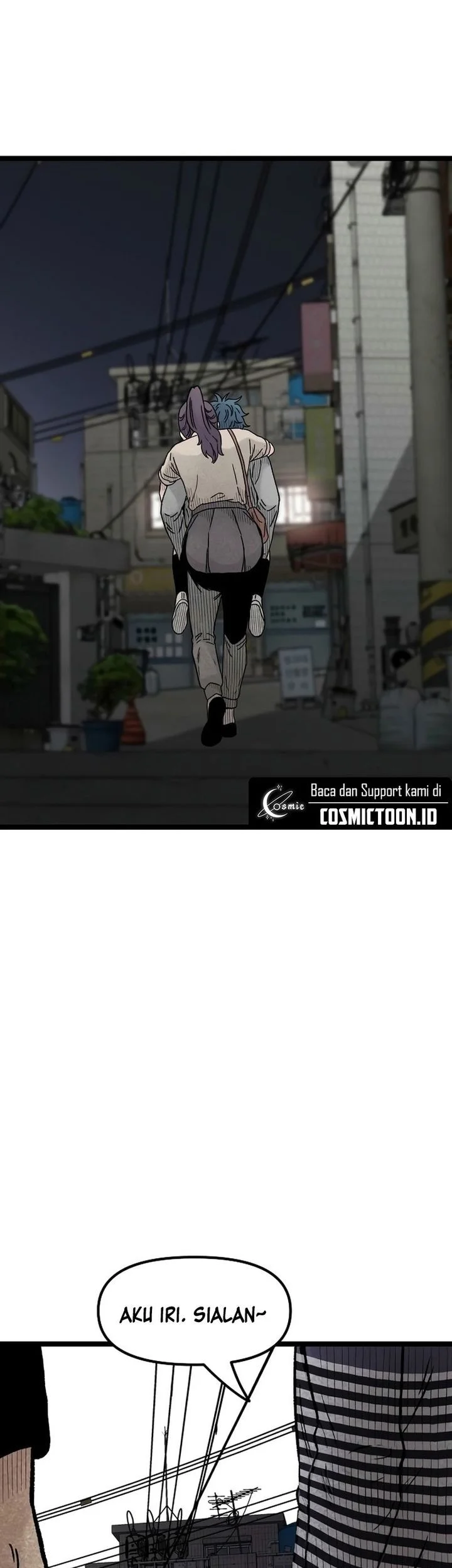 Silent Transfer Student Chapter 39 Gambar 31