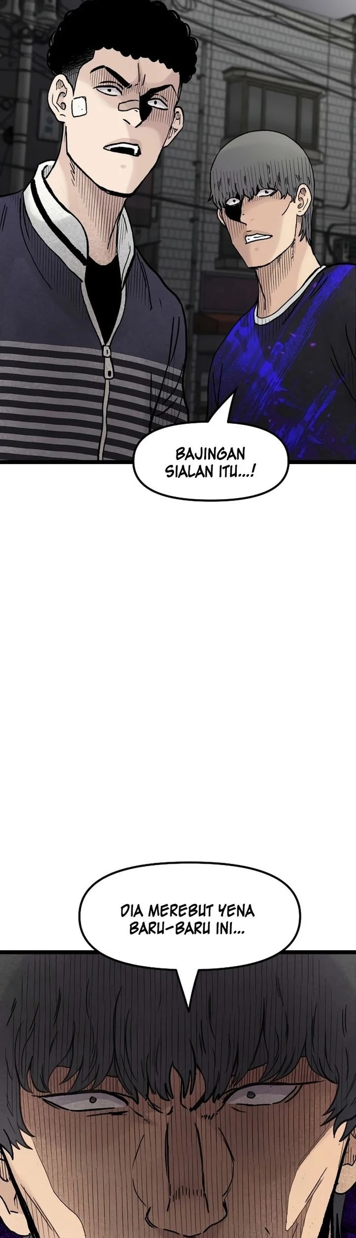 Silent Transfer Student Chapter 39 Gambar 33