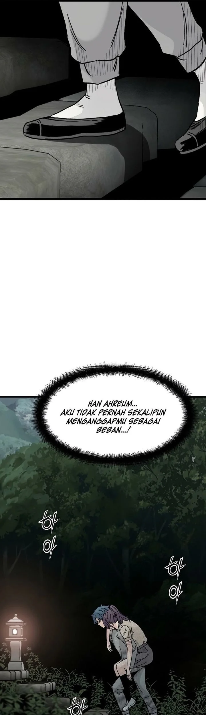 Silent Transfer Student Chapter 39 Gambar 37