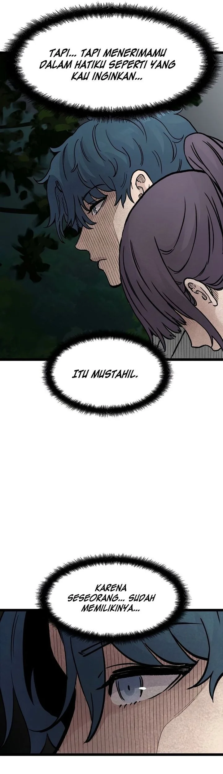 Silent Transfer Student Chapter 39 Gambar 39