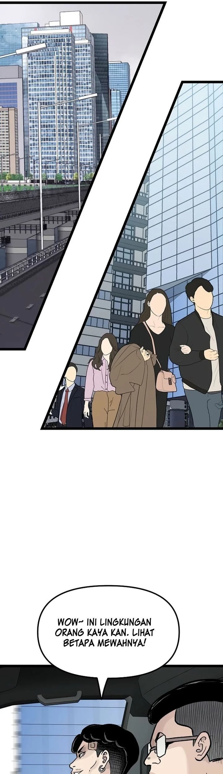 Silent Transfer Student Chapter 39 Gambar 43