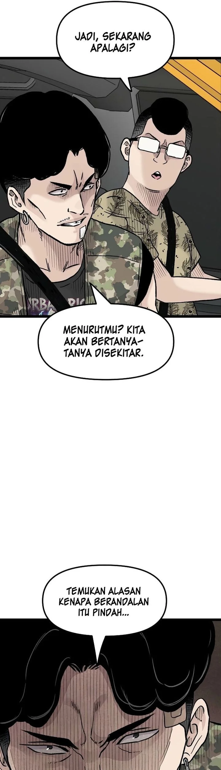 Silent Transfer Student Chapter 39 Gambar 49