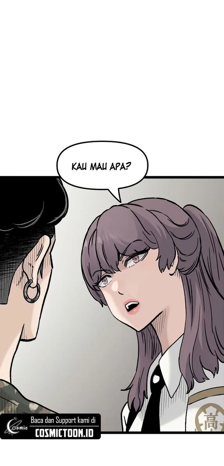 Silent Transfer Student Chapter 39 Gambar 52