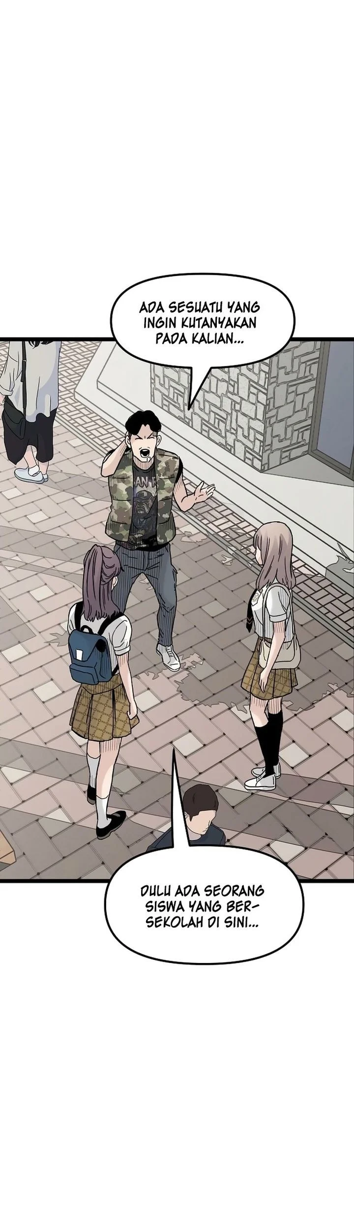 Silent Transfer Student Chapter 39 Gambar 53