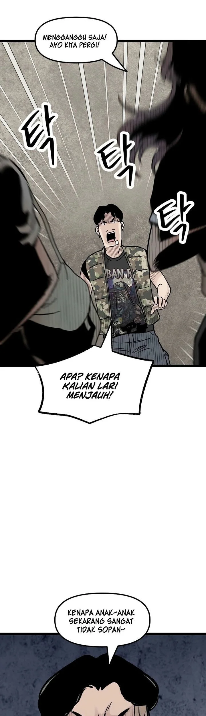 Silent Transfer Student Chapter 39 Gambar 55