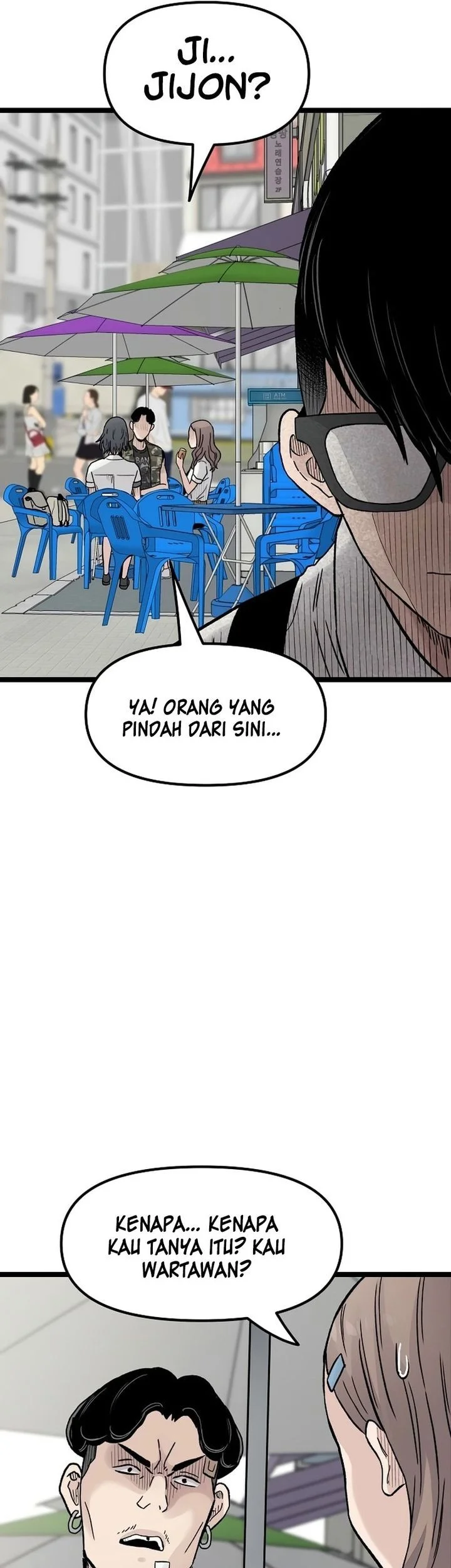 Silent Transfer Student Chapter 39 Gambar 67