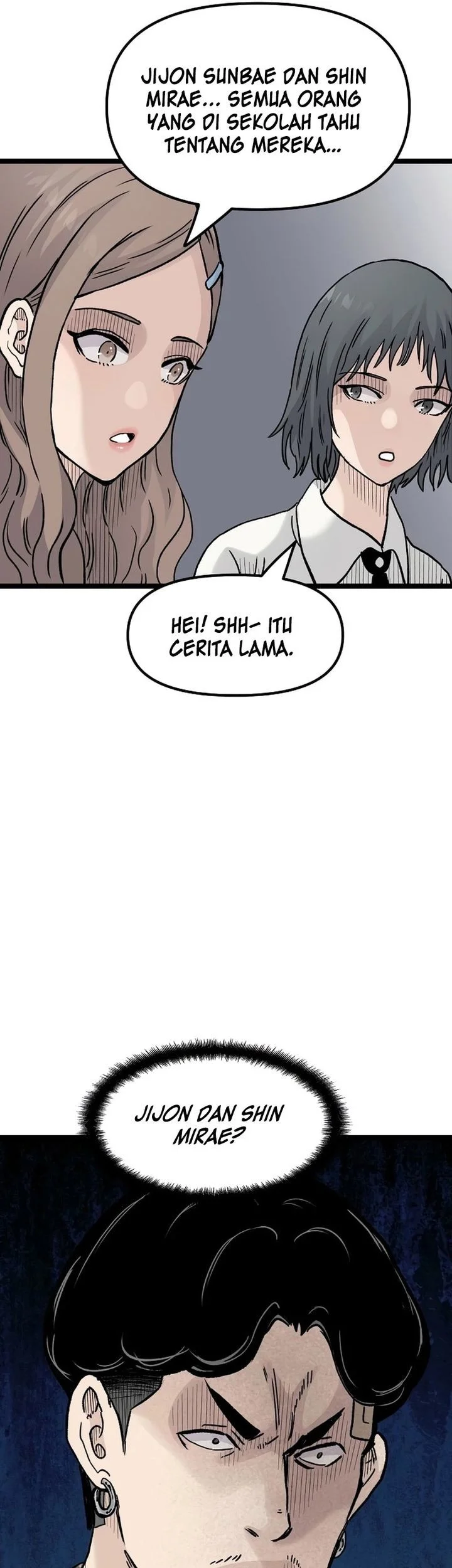 Silent Transfer Student Chapter 39 Gambar 69