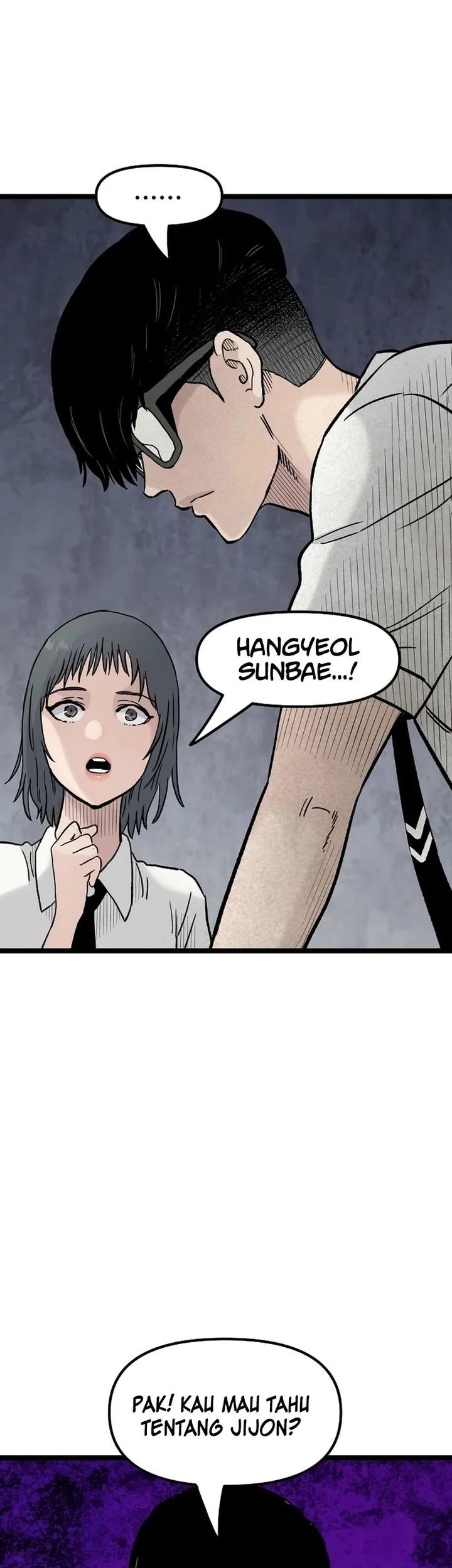 Silent Transfer Student Chapter 39 Gambar 73