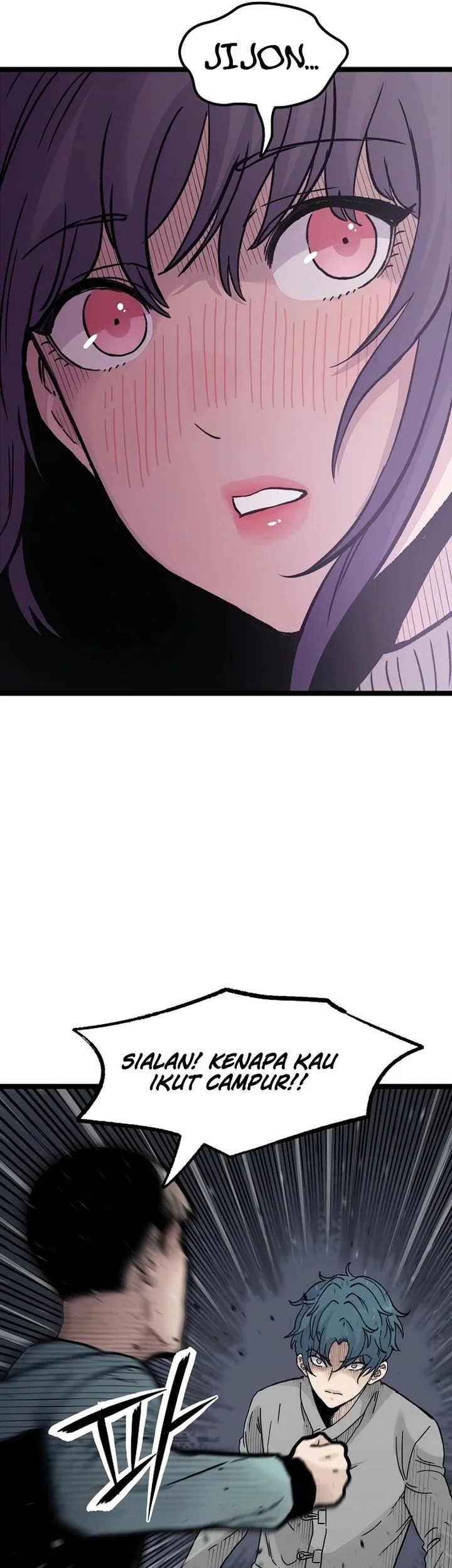 Silent Transfer Student Chapter 39 Gambar 9