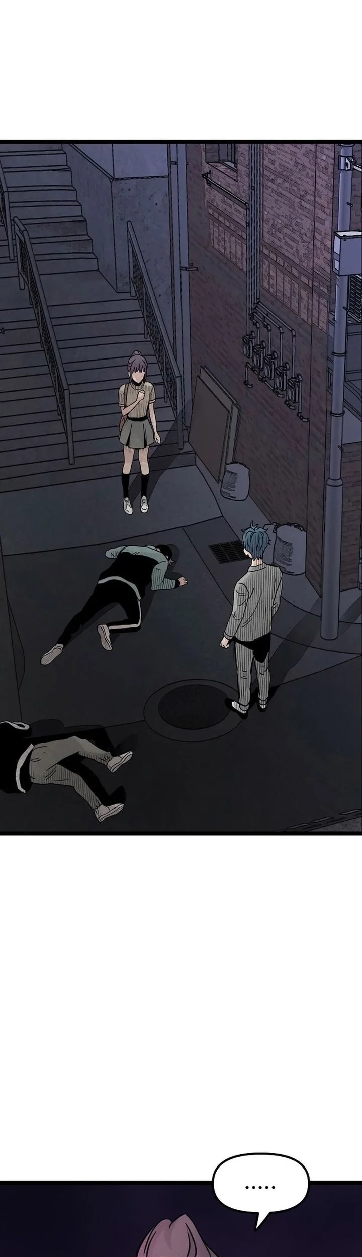 Silent Transfer Student Chapter 39 Gambar 15