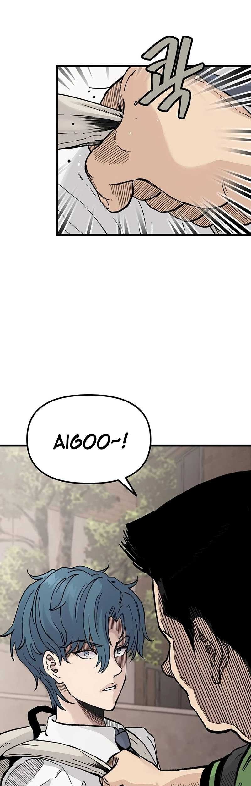Silent Transfer Student Chapter 4 Gambar 50