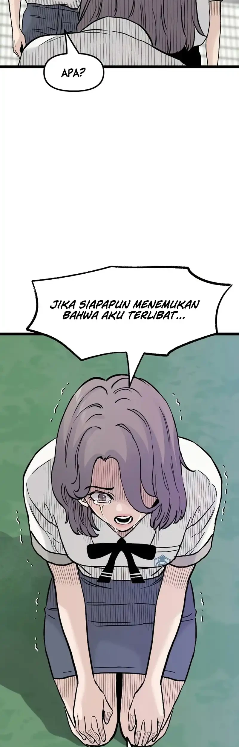 Silent Transfer Student Chapter 42 Gambar 47