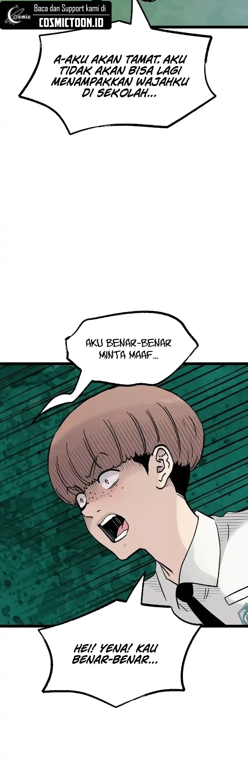 Silent Transfer Student Chapter 42 Gambar 48