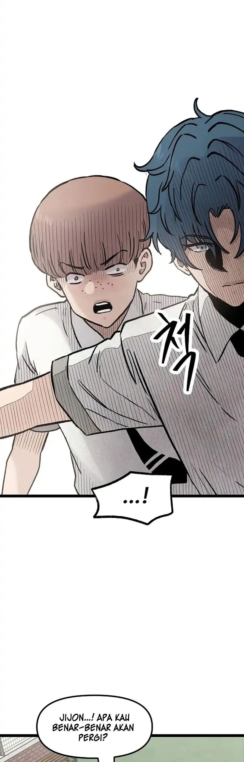 Silent Transfer Student Chapter 42 Gambar 49