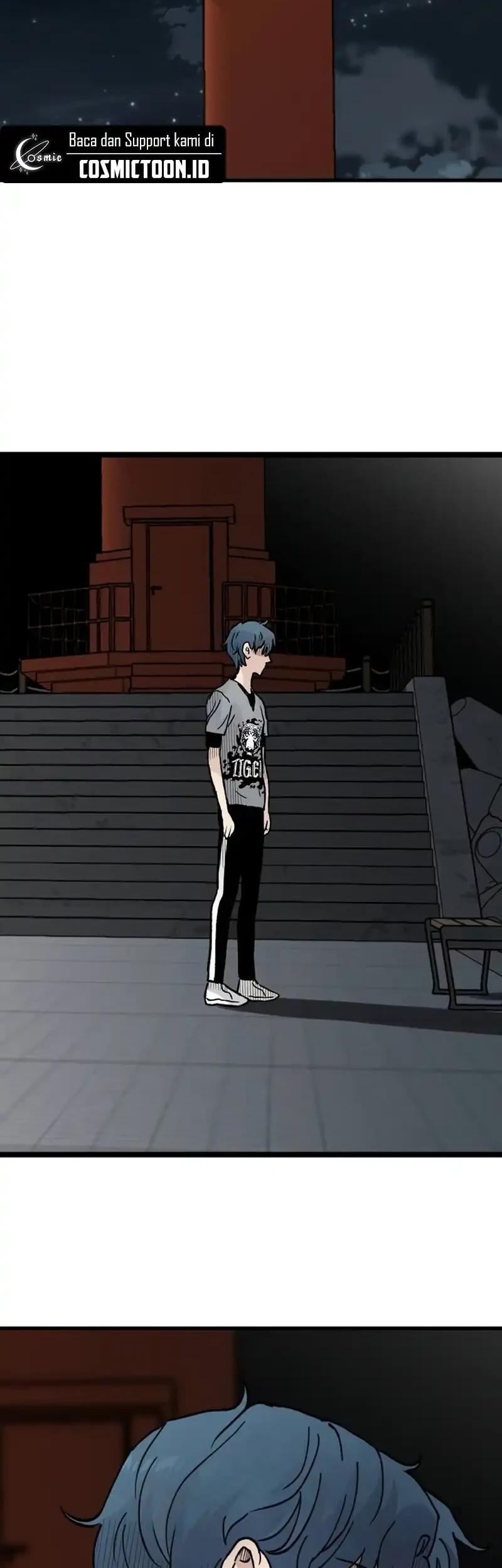 Silent Transfer Student Chapter 42 Gambar 54