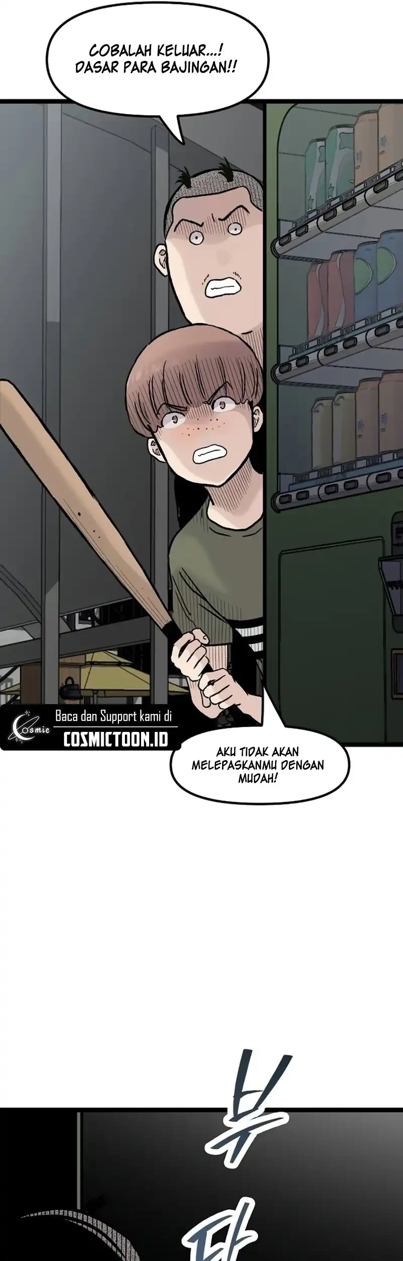 Silent Transfer Student Chapter 42 Gambar 56